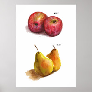 Affiche Décor de cuisine