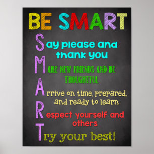 Affiche Décor En Classe, Citations En Classe, Inspiration