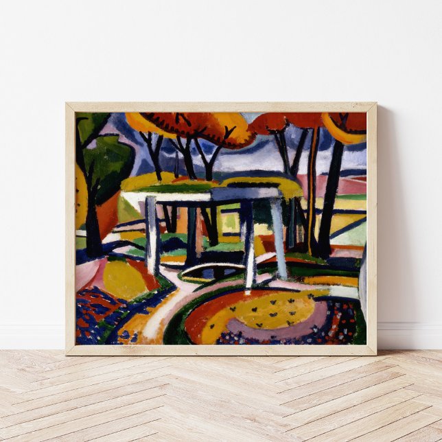 Affiche Décor Slave | Henry Lyman Saÿen (Créateur téléchargé)