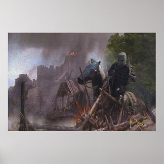 AFFICHE DÉCORATEUR DE SIÈGE