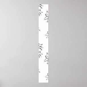 Affiche Décoratif, Davy Grey