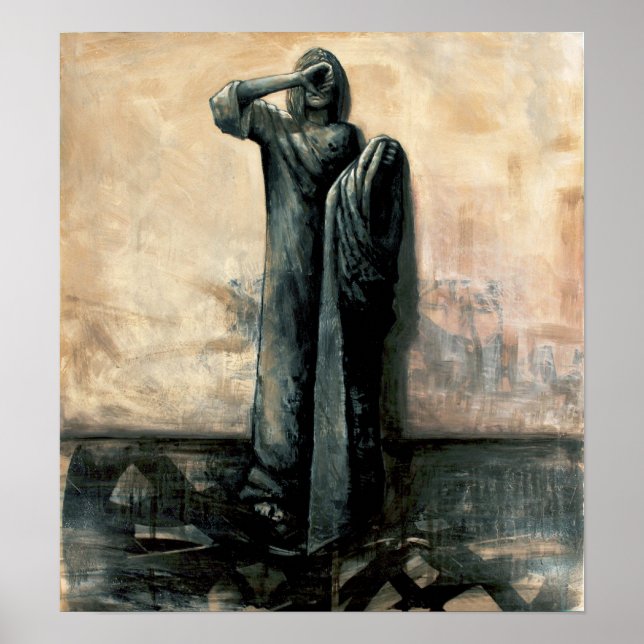 Affiche Découvert (Devant)