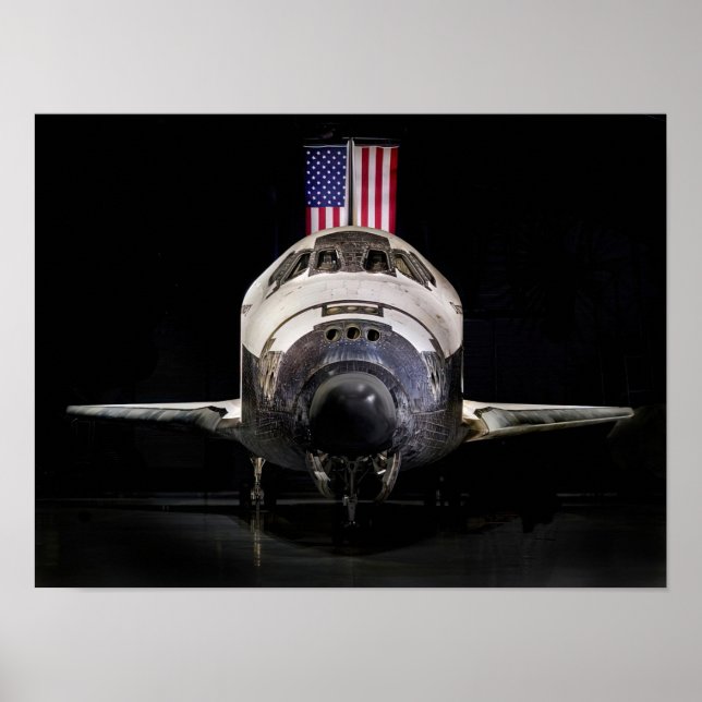 Affiche Découverte (Devant)