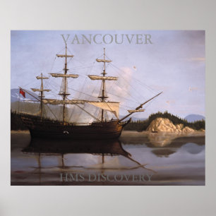 Affiche Découverte de voie HMP