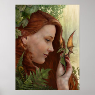 Affiche Découverte par J. Matthew Root