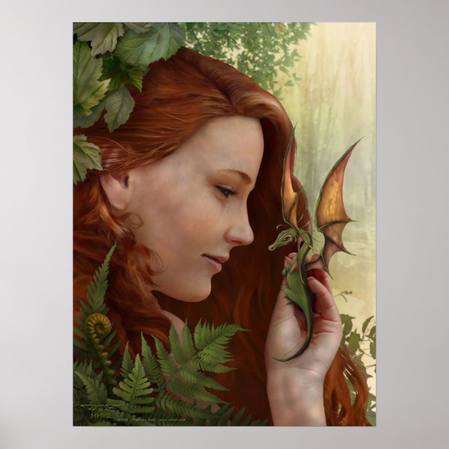 Affiche Découverte par J. Matthew Root (Devant)