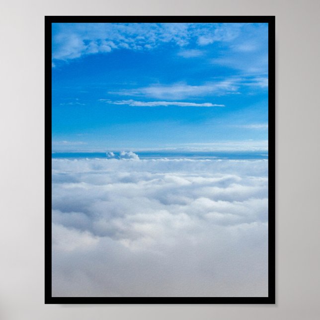 Affiche Découvrez la beauté de la nature (Devant)