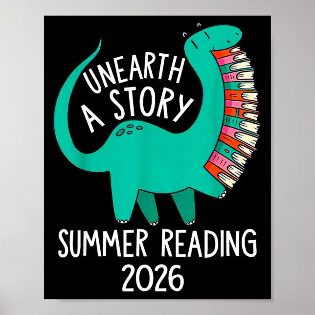 Affiche Découvrez une histoire de lecture d'été 2026 Livre (Devant)