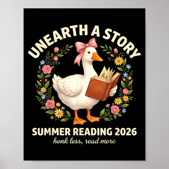 Affiche Découvrez une histoire de lecture estivale 2026 Ho (Devant)