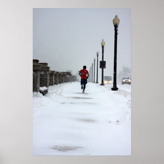 Affiche Dédication (Devant)