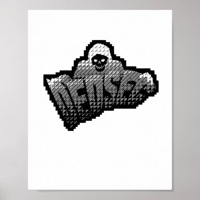 Affiche Dedsec Ctos (Devant)