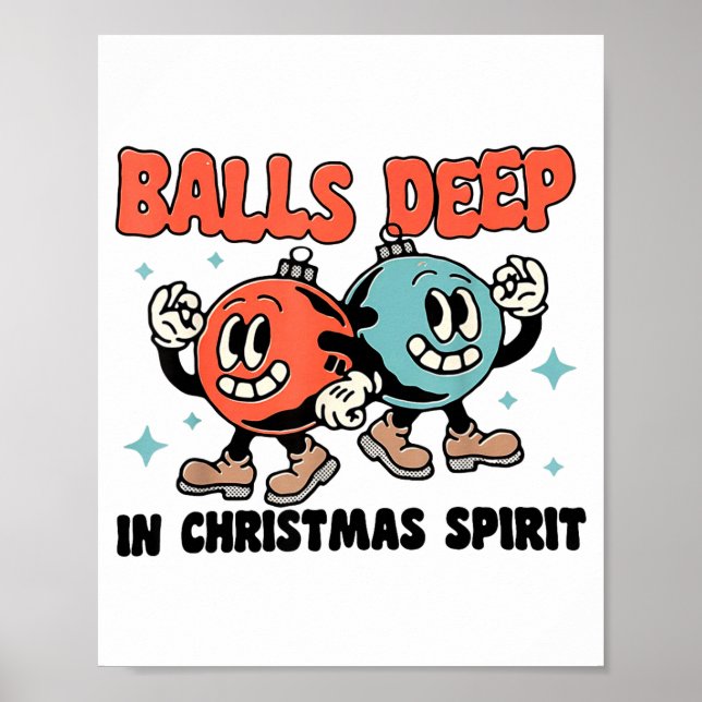 Affiche Deep In Christmas Srit  (Devant)