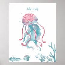 Deep Jellyfish Love Personnalisable
