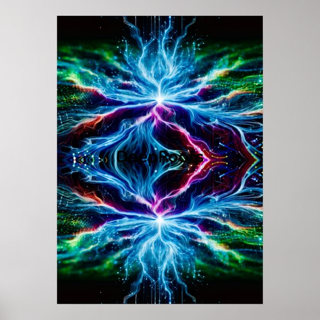 Affiche DeepRoots (Devant)