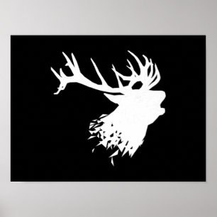 Affiche Deer Classic