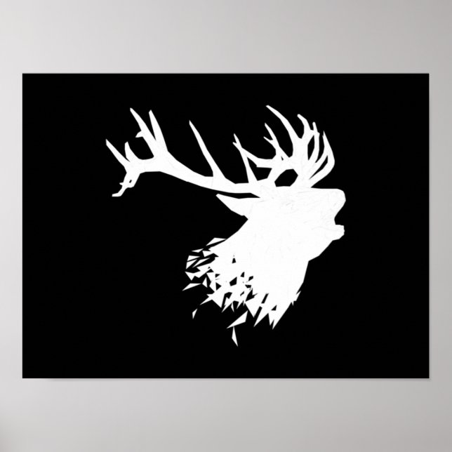 Affiche Deer Classic (Devant)
