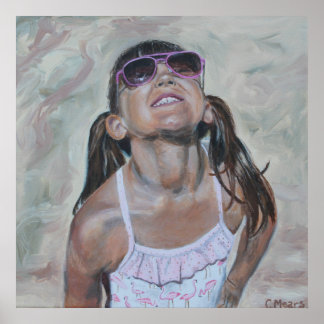 Affiche Déesse du Soleil