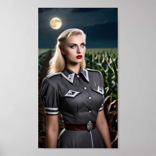 Affiche Défendre la Patrie (Devant)