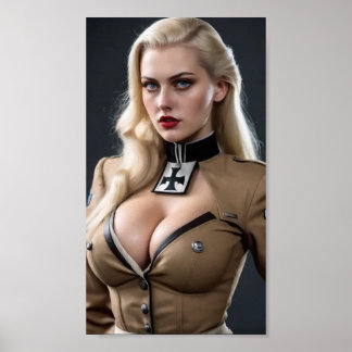 Affiche Défendre la Patrie