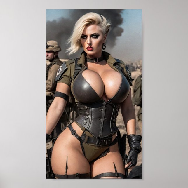 Affiche Défendre la Patrie (Devant)