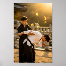 Défense personnelle Hapkido coréen