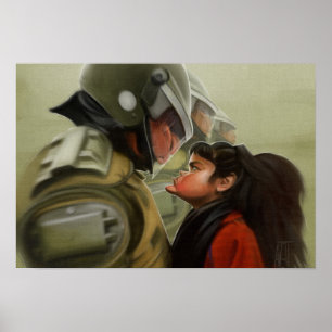 Affiche Défi