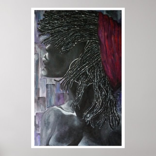 Affiche Défiance (Devant)