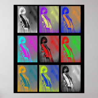 Affiche Défiler - Imprimer