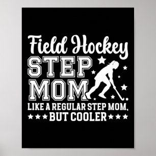 Affiche Définition de Hockey sur gazon belle-mère Hockey s