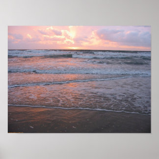 Affiche Définition des vagues