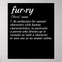 Définition Furry Fandom Furries Conception Cosplay