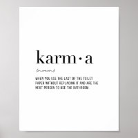 Définition Karma