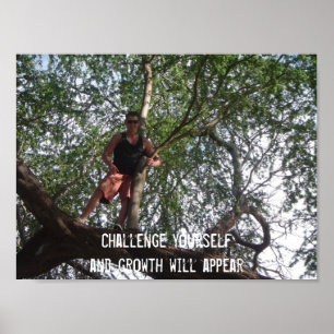 Affiche Défis-toi...