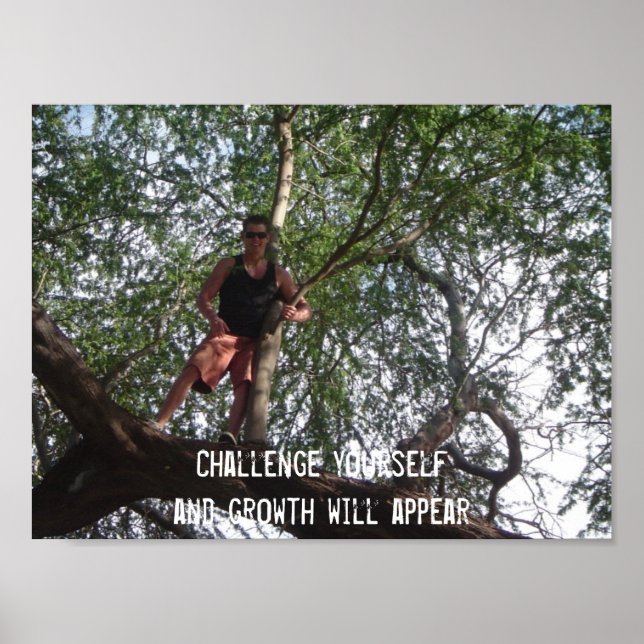 Affiche Défis-toi... (Devant)