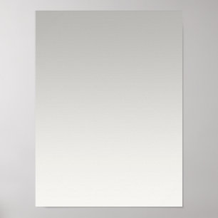 Affiche Dégradé Cloud - clair à profond Humeurs saisonni