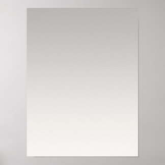 Affiche Dégradé Cloud - clair à profond | Humeurs saisonni