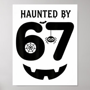 Affiche Déguisement d'Halloween de Brainrot italien Meme 6