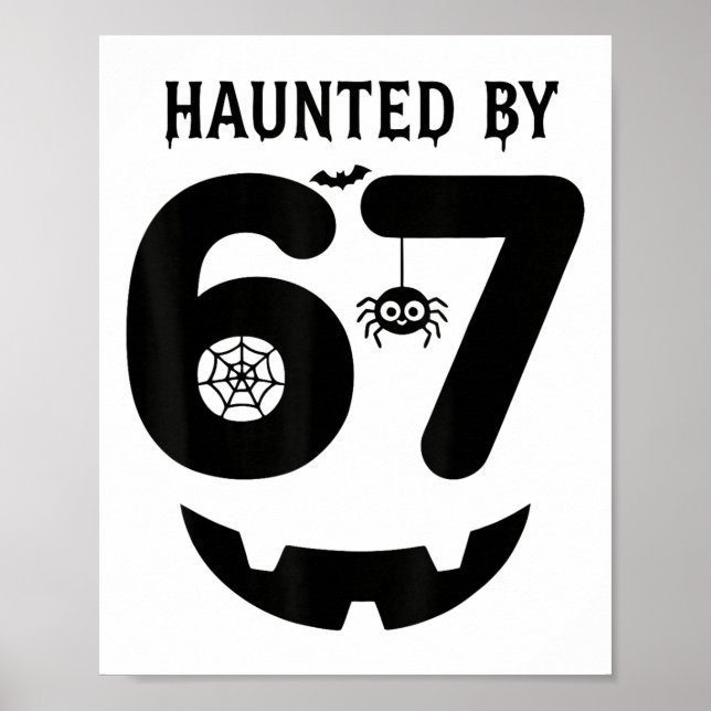 Affiche Déguisement d'Halloween de Brainrot italien Meme 6 (Devant)