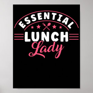 Affiche Déjeuner Lady Déjeuner Essentiel Lady Déjeuner Lad