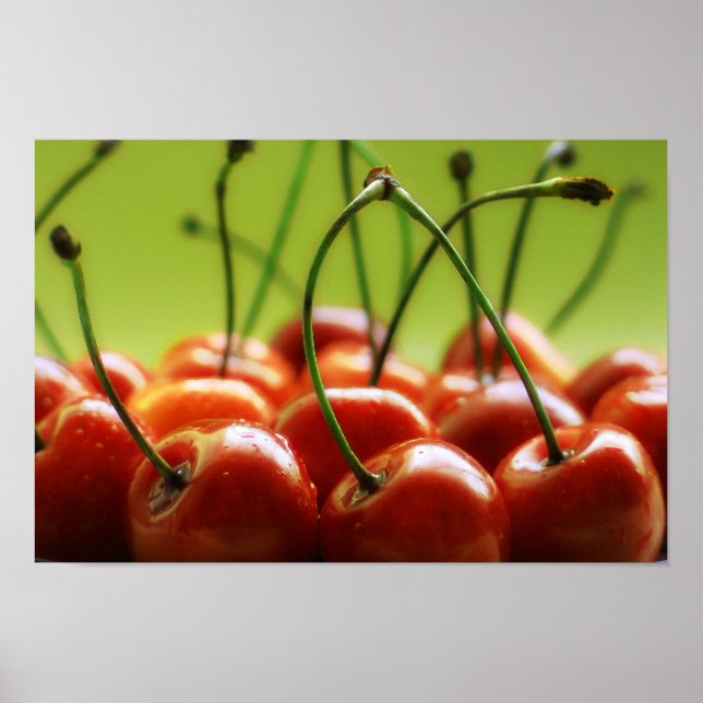 Affiche Délicieux (Devant)