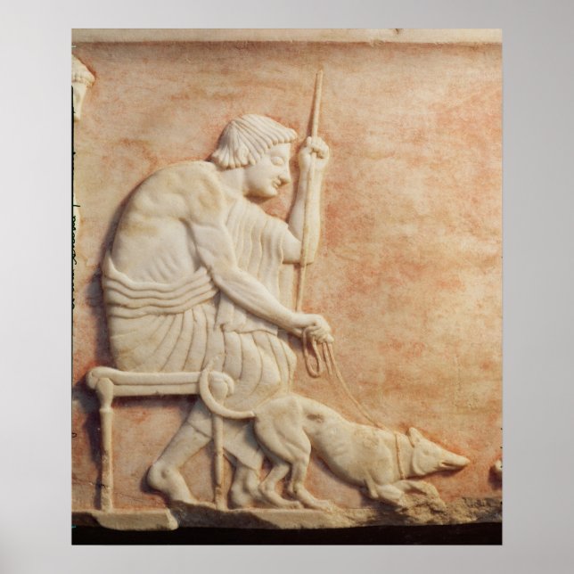 Affiche Délivrance animale (Devant)