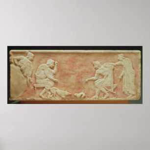 Affiche Délivrance animale