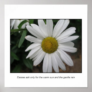 Affiche Demandes simples