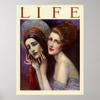 Affiche Démasqué