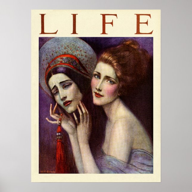 Affiche Démasqué (Devant)