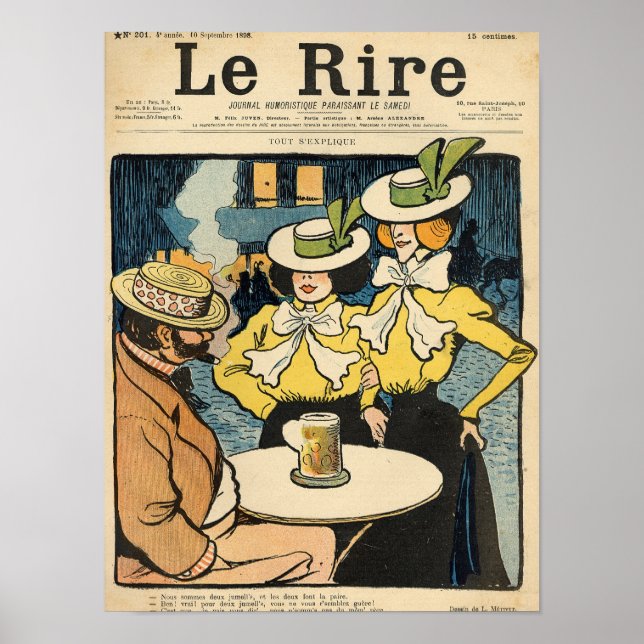 Affiche Demi-soeurs (Devant)