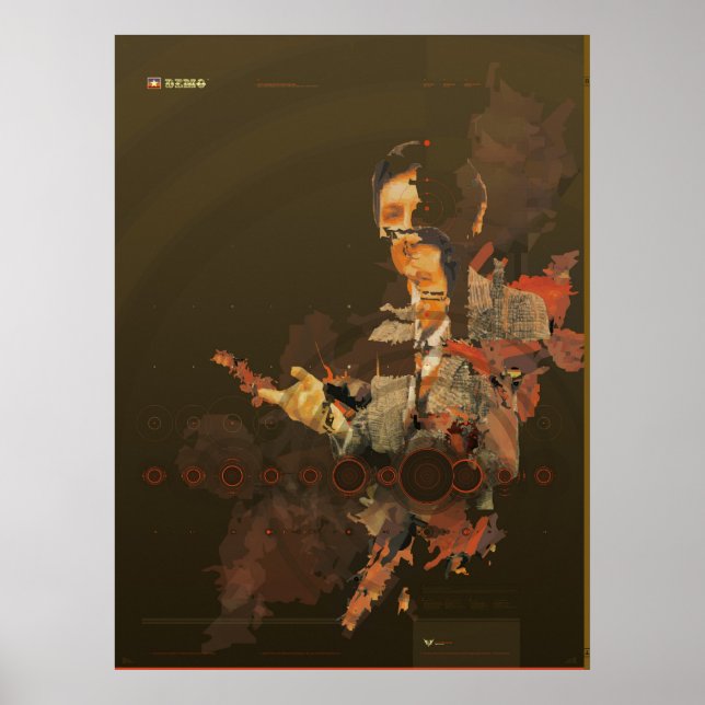 Affiche DEMOgraphics™ (Devant)