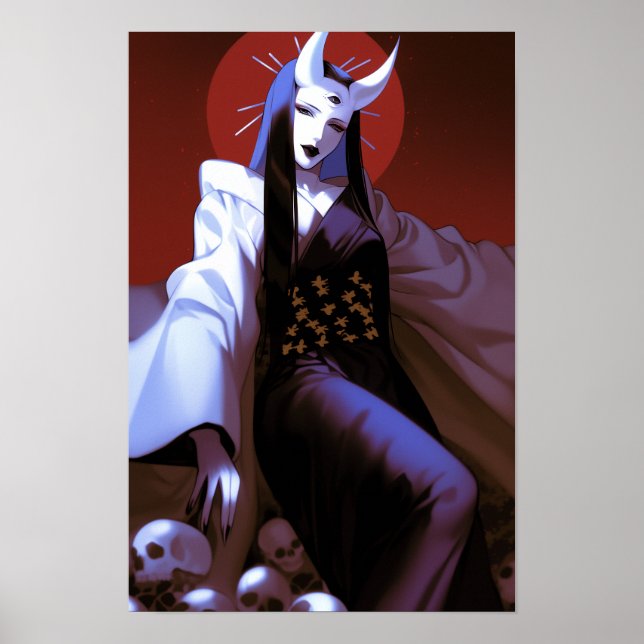 Affiche Demon (Devant)