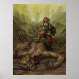 Affiche Demon Hunter