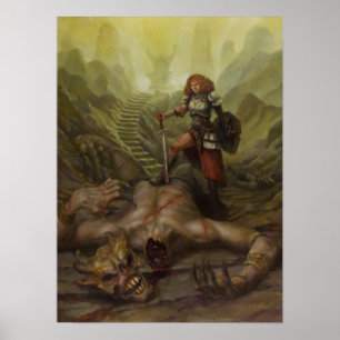 Affiche Demon Hunter